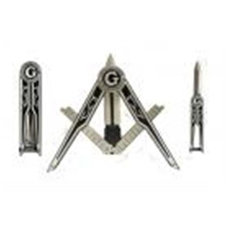 Sigma Impex Sigma Impex KN-1462 Masonic Folder With Symbol KN-1462